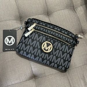 NEW Milan crossbody purse